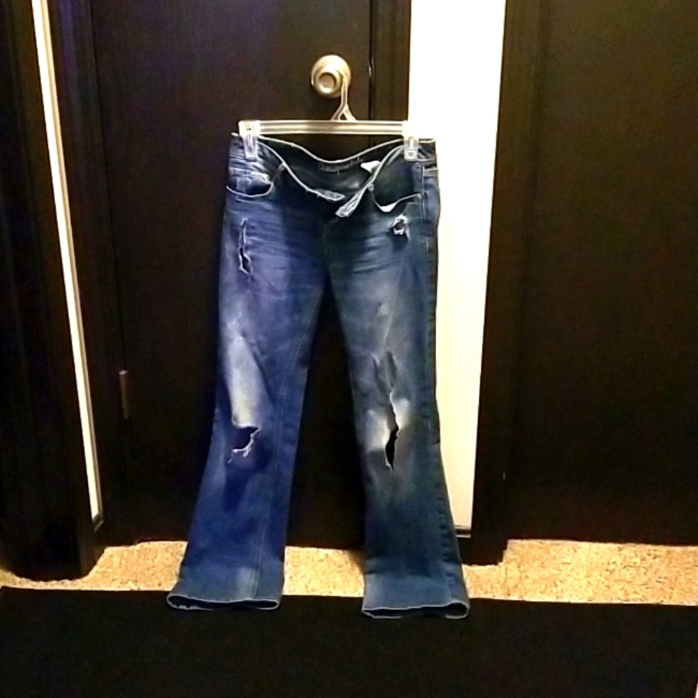 Jeans Brand- Aeropostale 0Reg/Normal